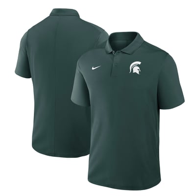 Michigan State Spartans Nike Dri-FIT Victory Polo - Green