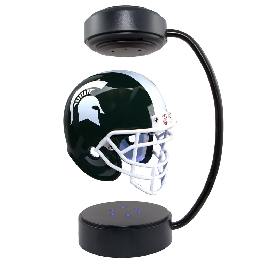 Michigan State Spartans Hover Team Helmet