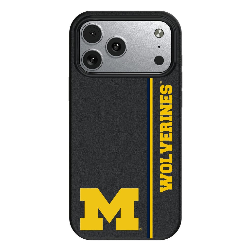 Michigan Wolverines Keyscaper  iPhone Magnetic Bump Case