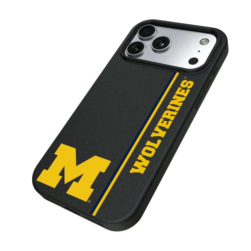 Michigan Wolverines Keyscaper  iPhone Magnetic Bump Case