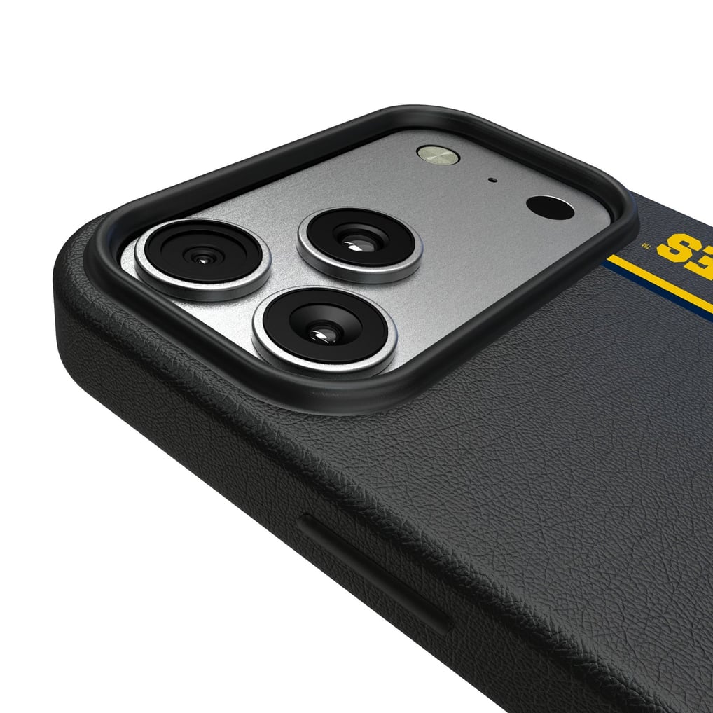 Michigan Wolverines Keyscaper  iPhone Magnetic Bump Case