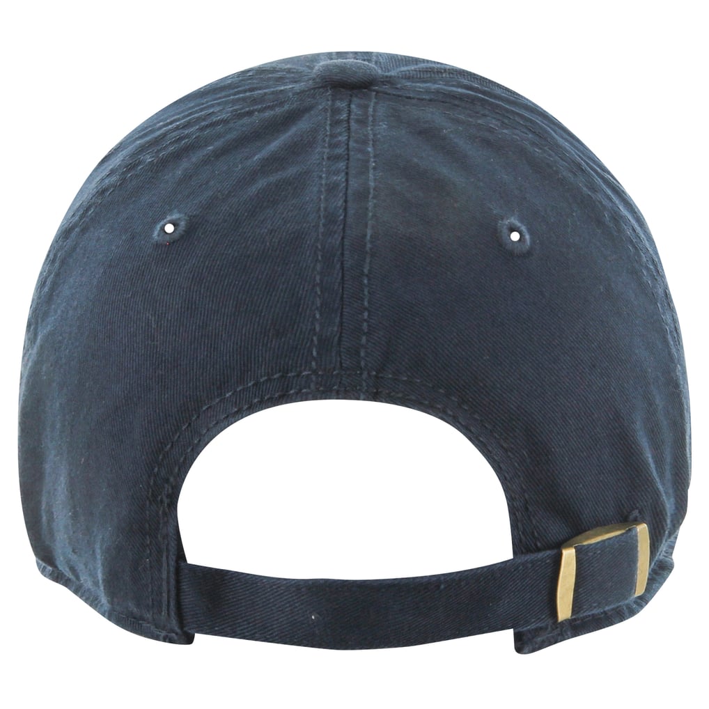Michigan Wolverines '47 Vault Clean Up Adjustable Hat - Navy