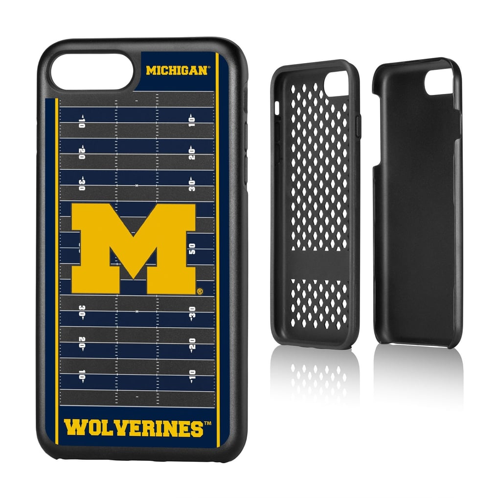 Michigan Wolverines Field iPhone Rugged Case