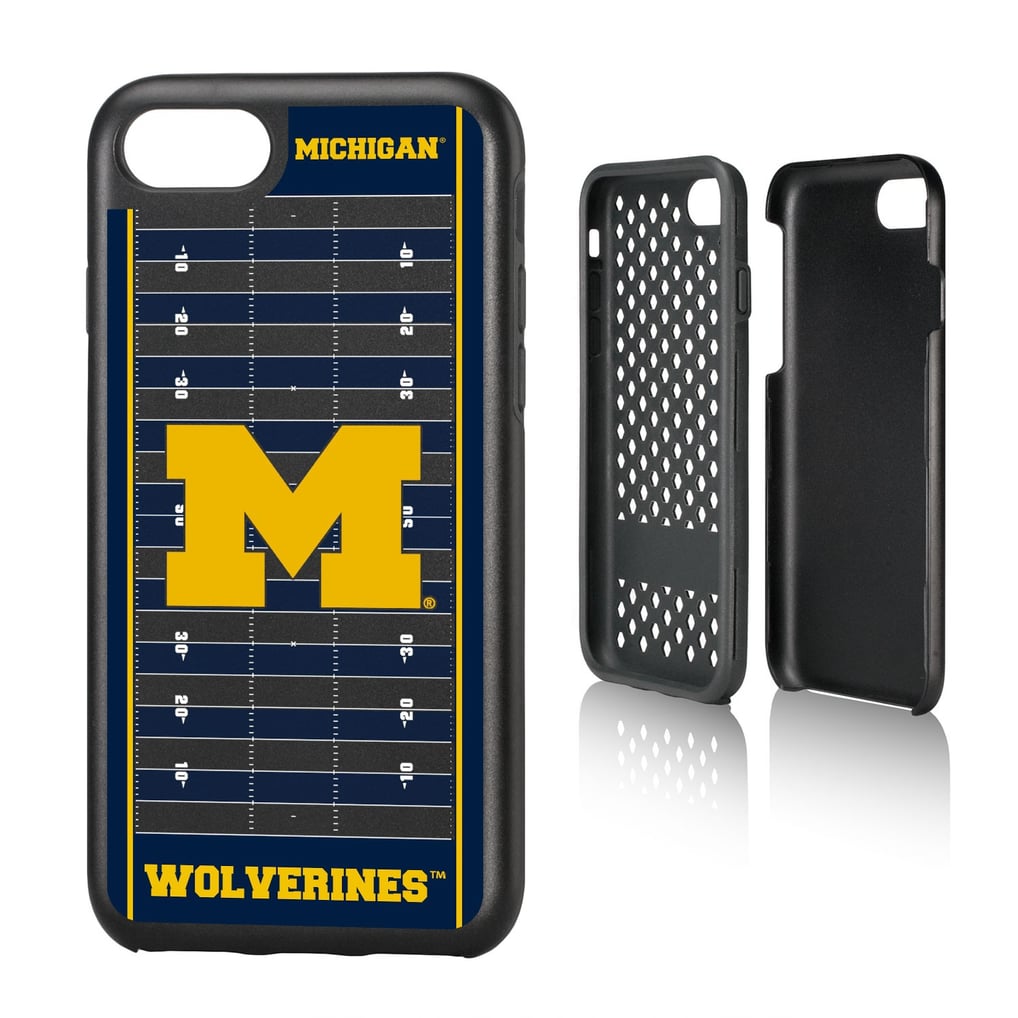 Michigan Wolverines Field iPhone Rugged Case