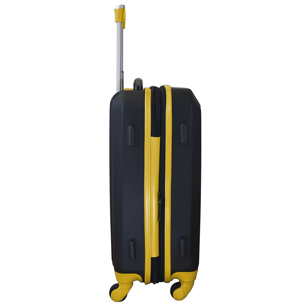 Michigan Wolverines MOJO 21" Hardcase Two-Tone Spinner Carry-On - Maize
