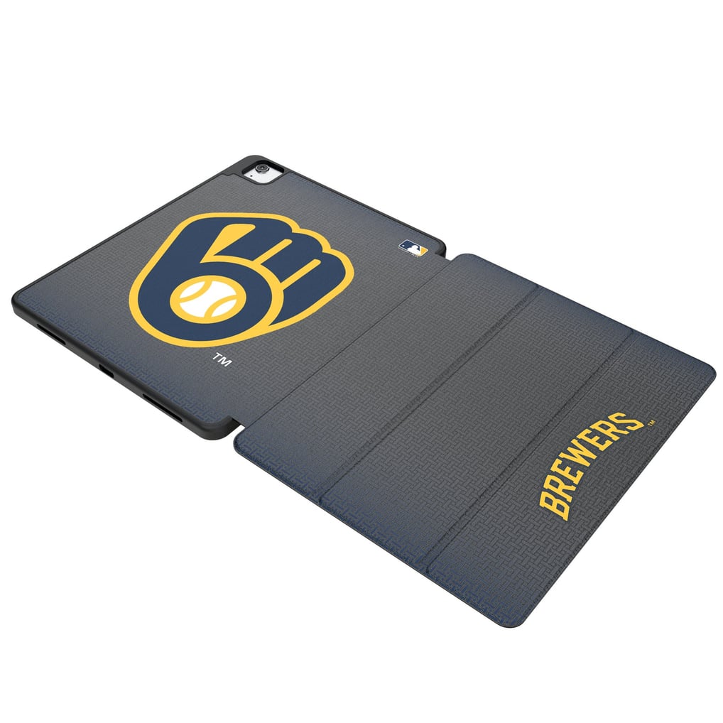 Milwaukee Brewers Keyscaper iPad Case