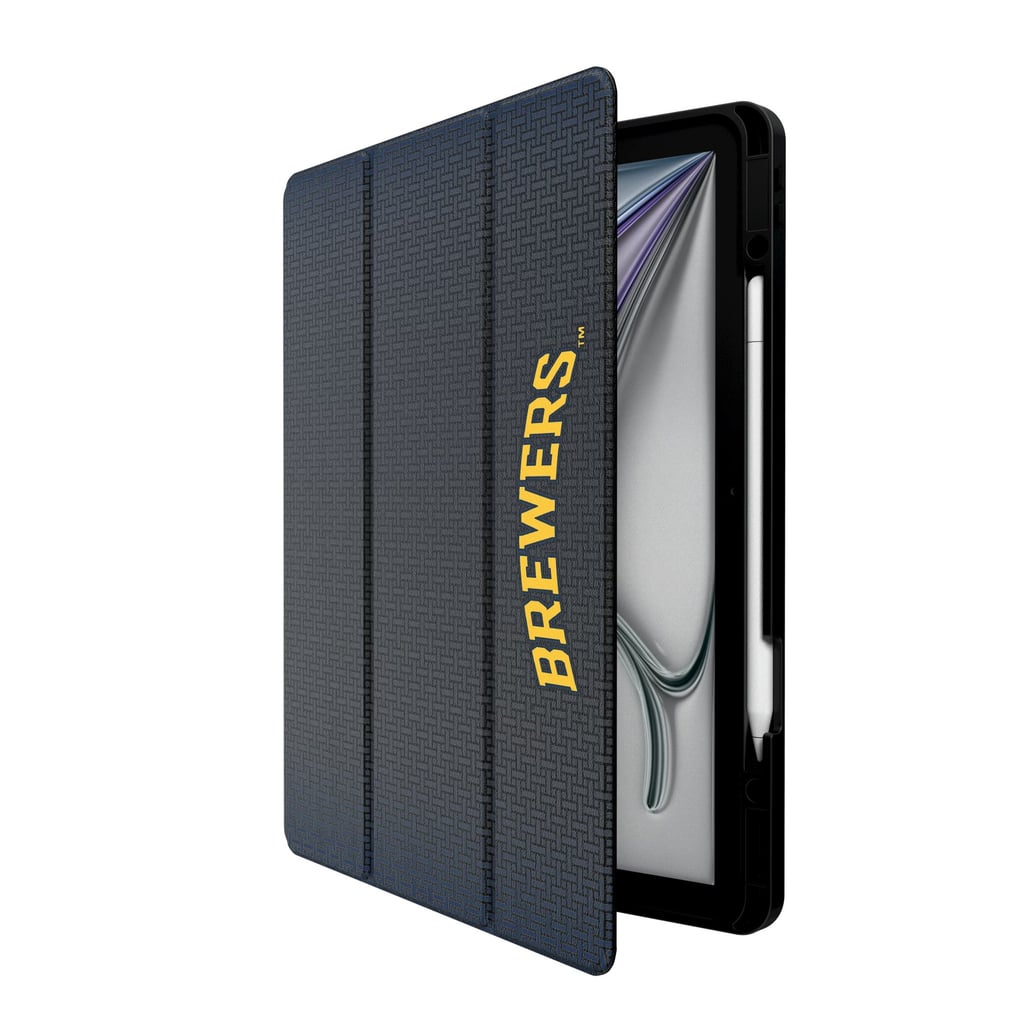 Milwaukee Brewers Keyscaper iPad Case