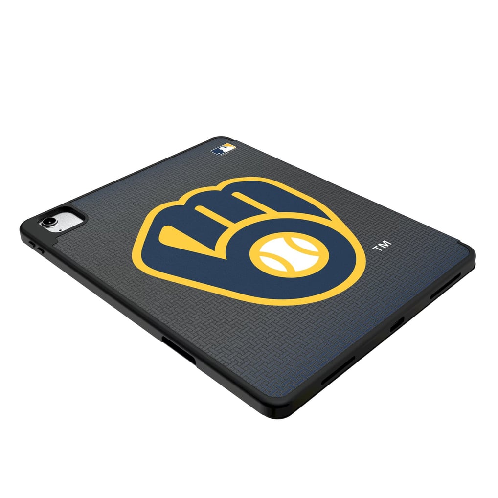 Milwaukee Brewers Keyscaper iPad Case