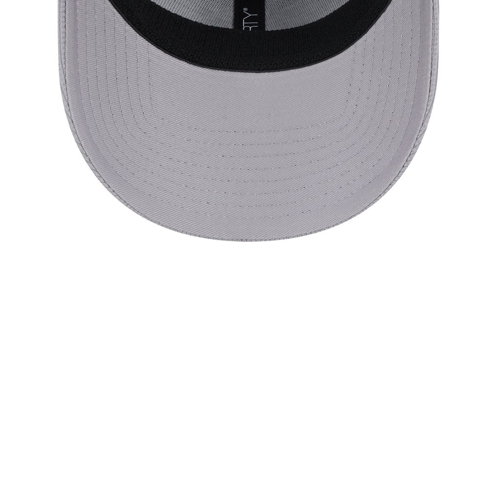 Milwaukee Brewers New Era Active Pivot 39THIRTY Flex Hat - Gray