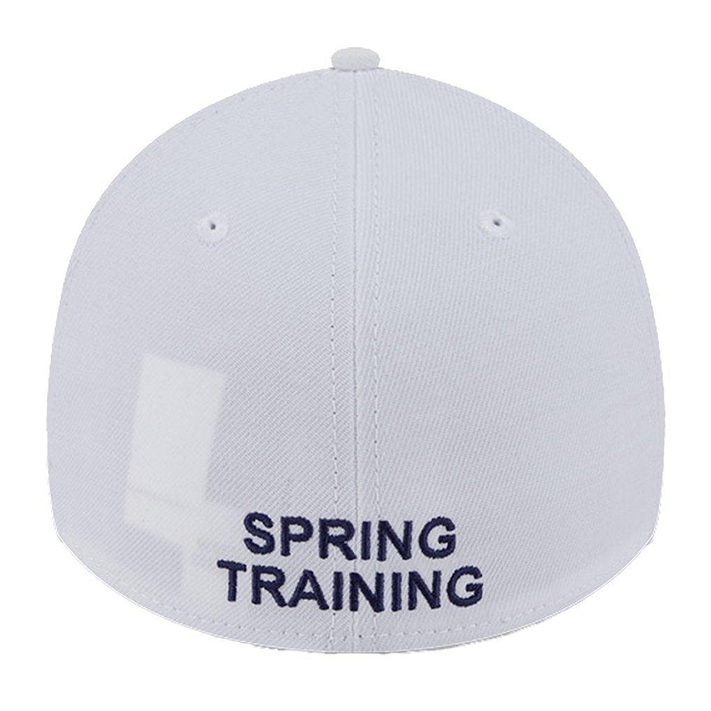  Milwaukee Brewers New Era 2025 Spring Training Landscape 39THIRTY Flex Hat - Navy