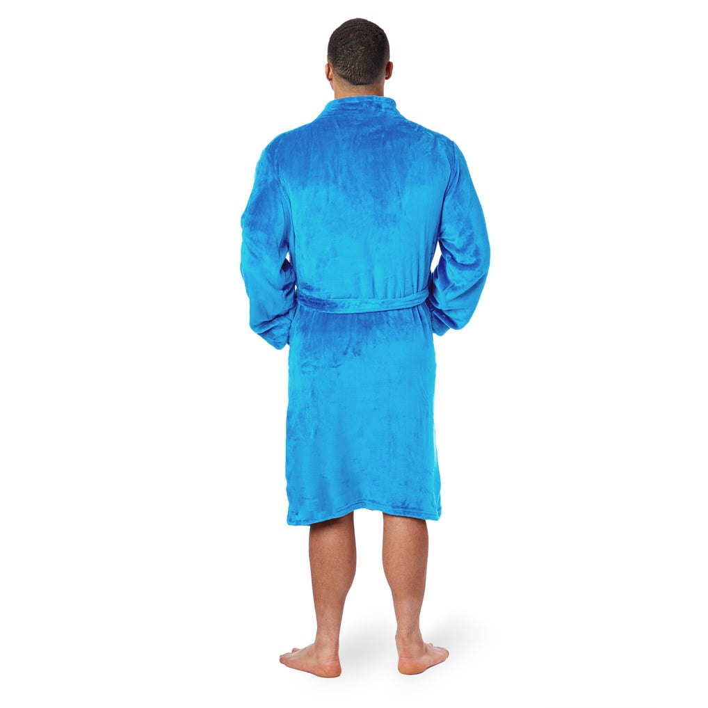 Milwaukee Brewers The Northwest Group Silk Touch Robe - Light Blue