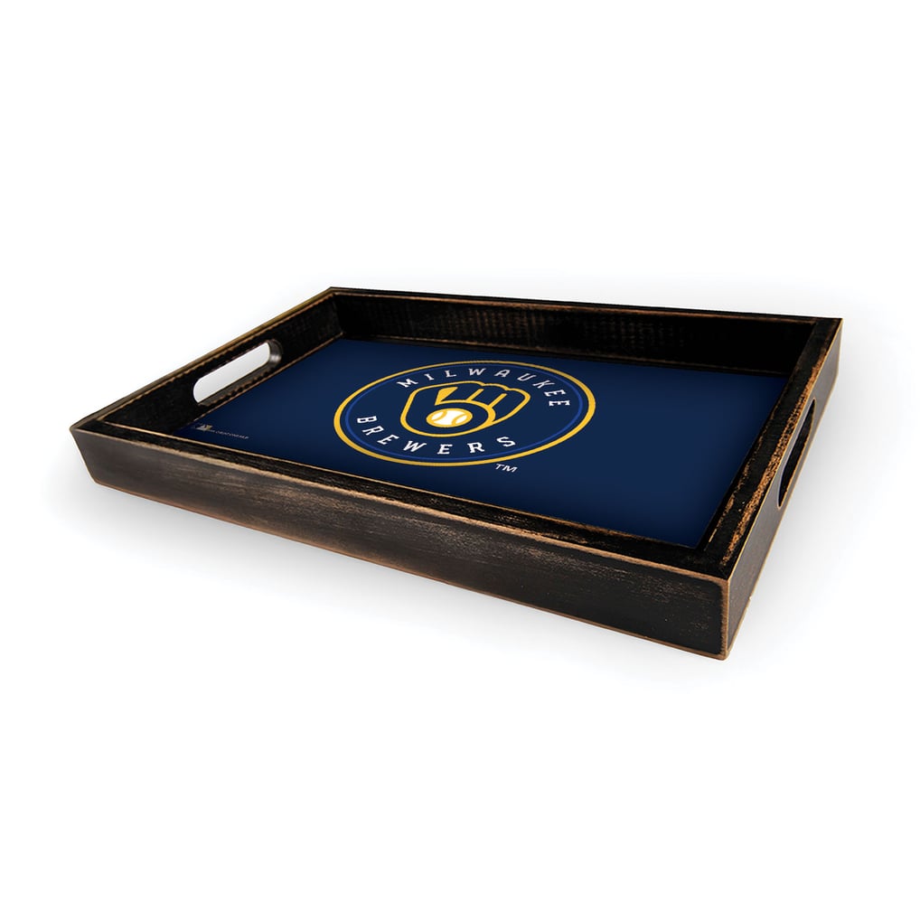 Milwaukee Brewers Team Tray