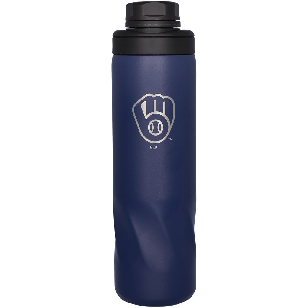 Milwaukee Brewers WinCraft 20oz. Morgan Water Bottle