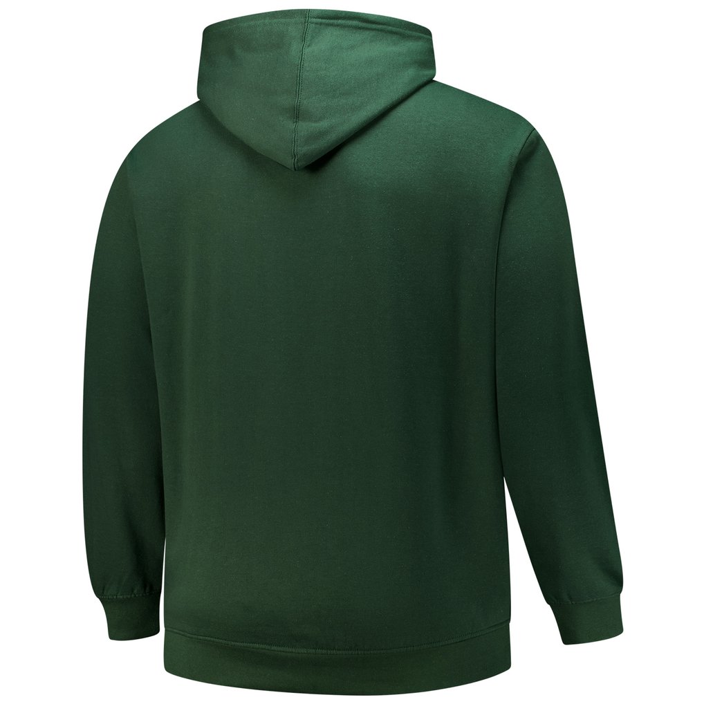 Milwaukee Bucks '47 Good Call Headline Pullover Hoodie - Hunter Green