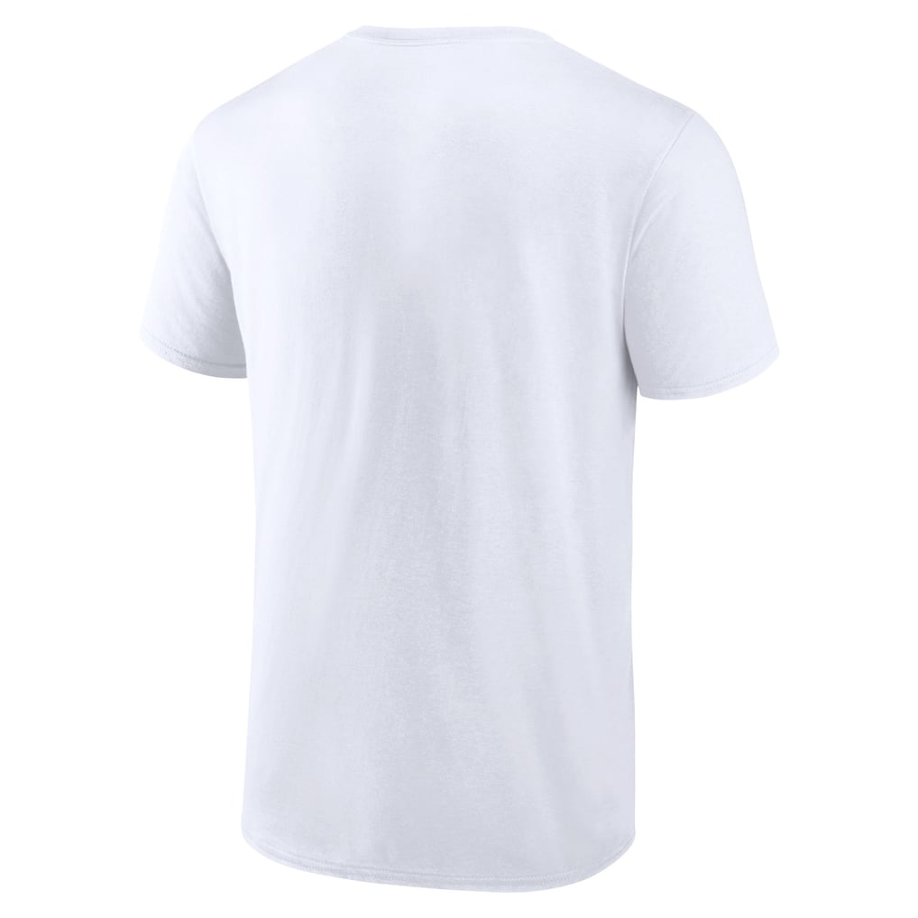 Milwaukee Bucks Pride T-Shirt - White