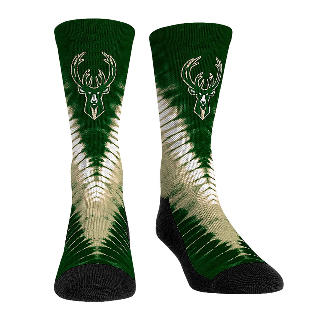 Milwaukee Bucks Rock Em Socks Youth Three-Pack Crew Socks Set