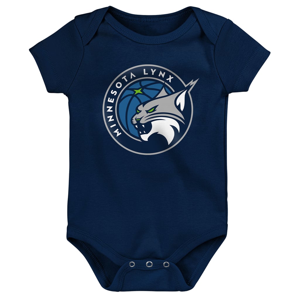 Minnesota Lynx Outerstuff Infant Destiny 3-Piece Creeper Set