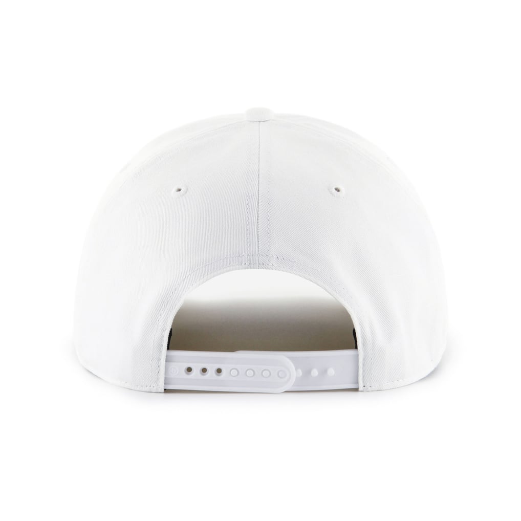 Minnesota Lynx '47 Roscoe Hitch Rope Adjustable Hat - White