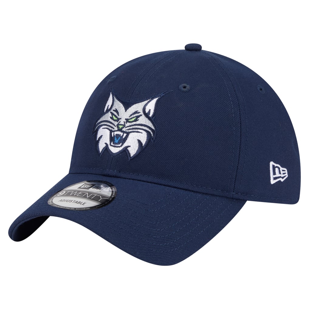 Minnesota Lynx New Era Unisex Core Alt Logo 9TWENTY Adjustable Hat - Navy