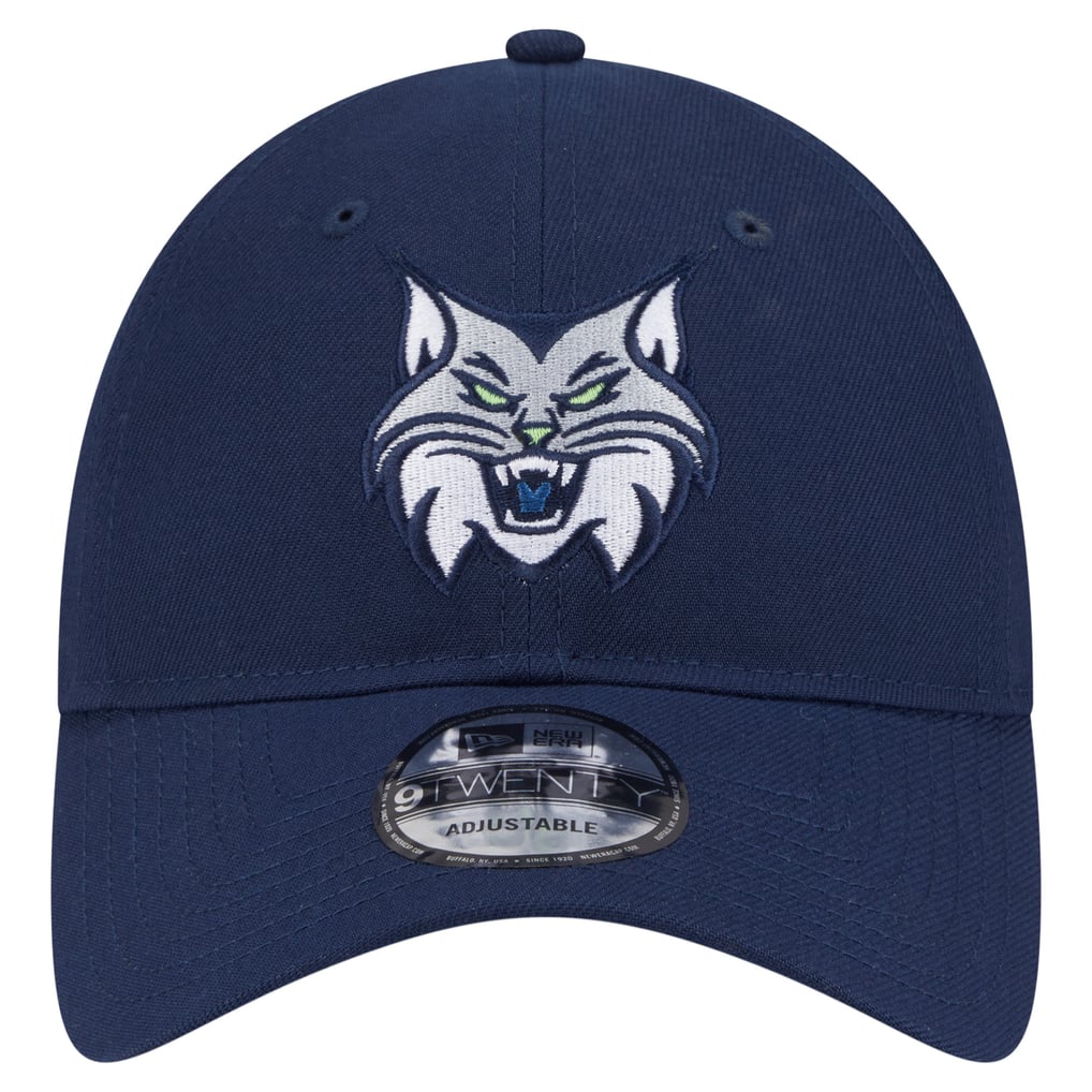 Minnesota Lynx New Era Unisex Core Alt Logo 9TWENTY Adjustable Hat - Navy