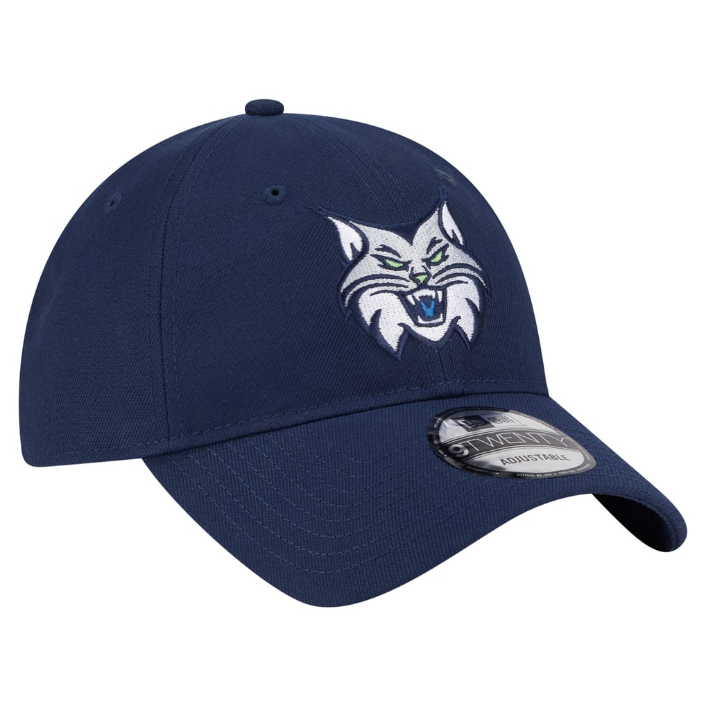 Minnesota Lynx New Era Unisex Core Alt Logo 9TWENTY Adjustable Hat - Navy