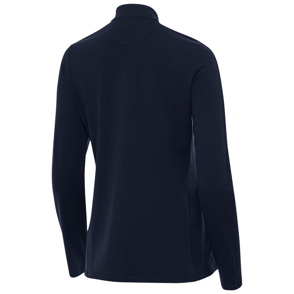 Minnesota Lynx Antigua Women's Continual Full-Zip Jacket - Navy