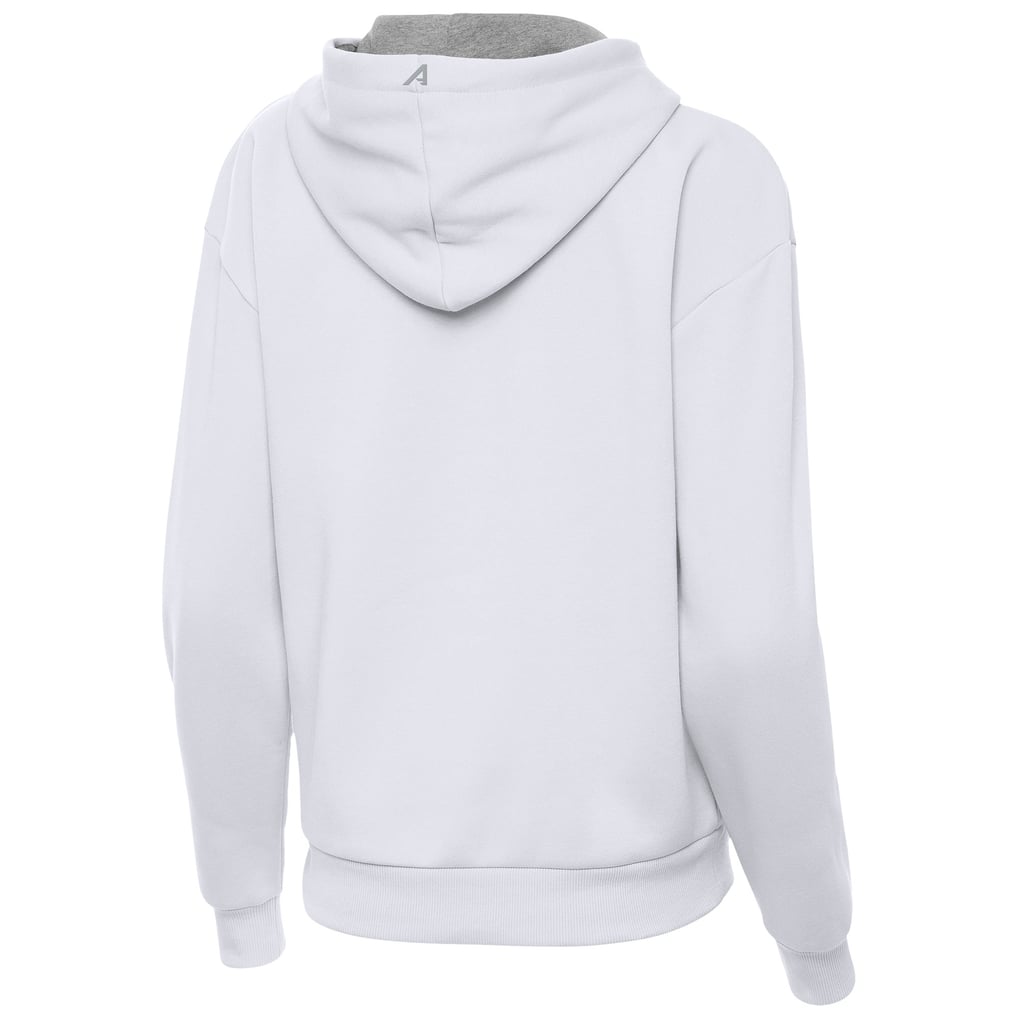 Minnesota Lynx Antigua Women's Victory Pullover Hoodie - White
