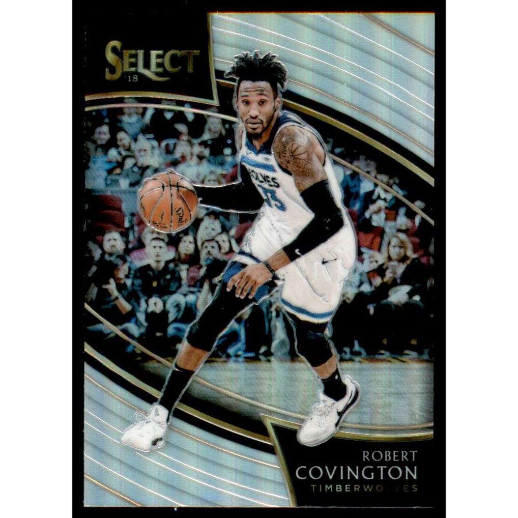 2018-19 Select Prizms Silver #284 Robert Covington
