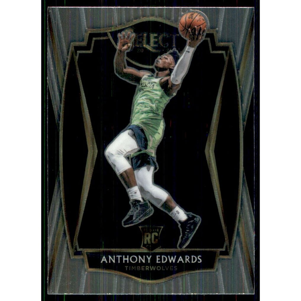 2020-21 Select #169 Anthony Edwards