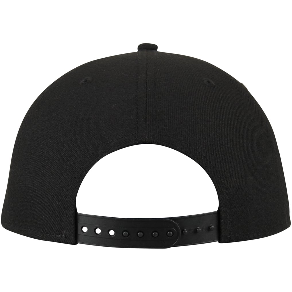 Minnesota Timberwolves New Era 9FIFTY Snapback Adjustable Hat - Black