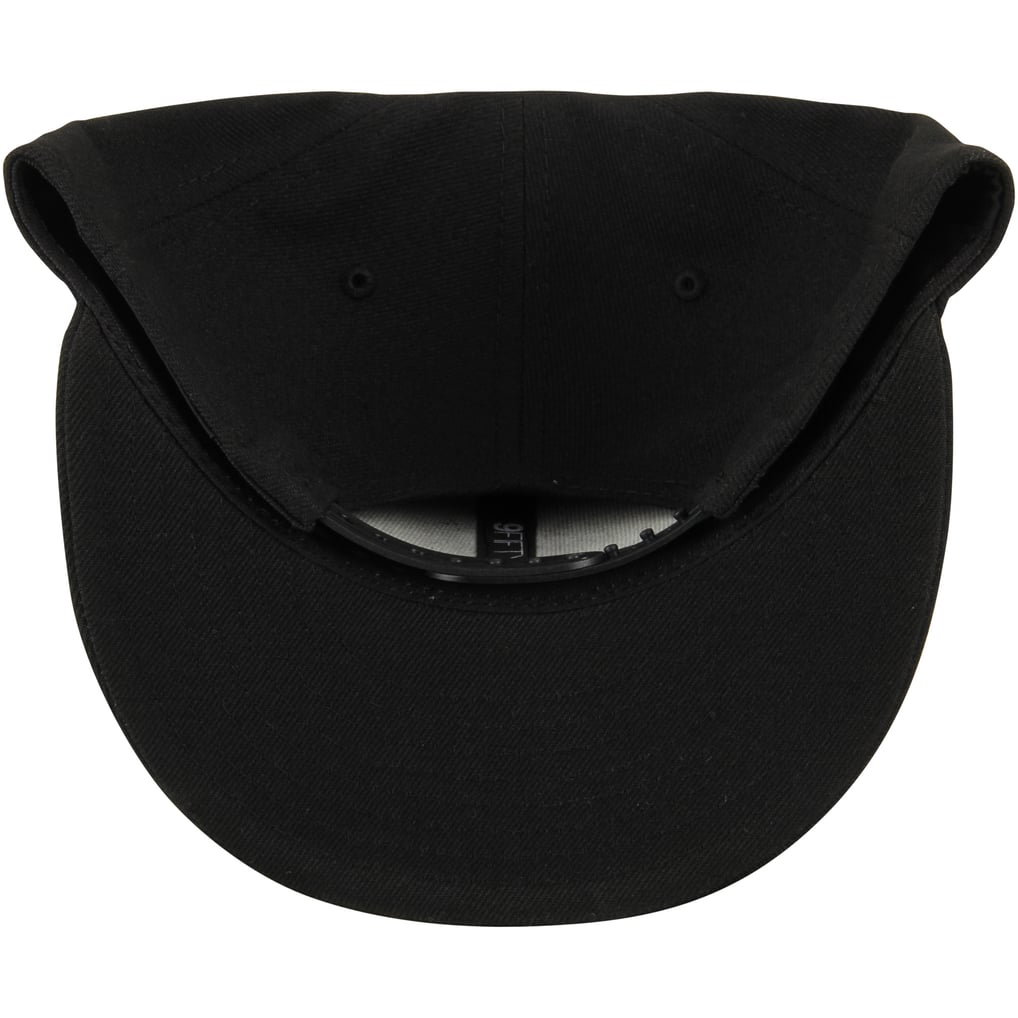 Minnesota Timberwolves New Era 9FIFTY Snapback Adjustable Hat - Black