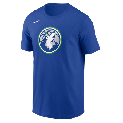Minnesota Timberwolves Nike Core T-Shirt - Blue