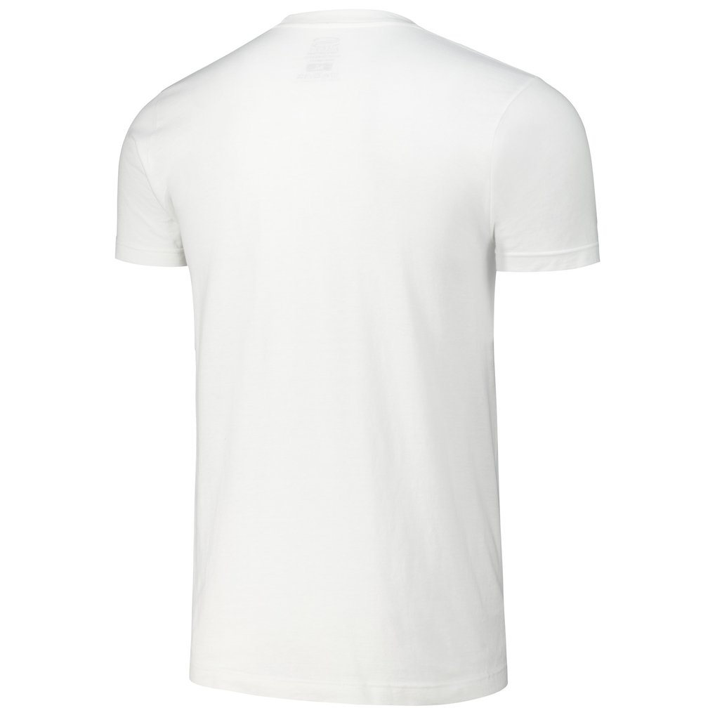 Minnesota Timberwolves Stadium Essentials Unisex Dedication T-Shirt - White