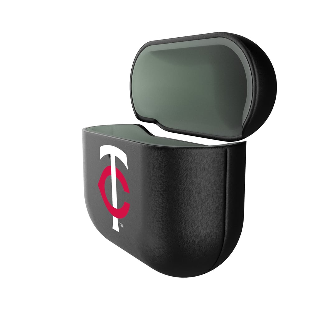 Minnesota Twins Keyscaper Personalized Insignia AirPods 4th Generation Case Cover
