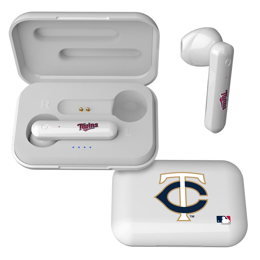 Minnesota Twins Keyscaper  Wireless TWS Insignia Design Earbuds
