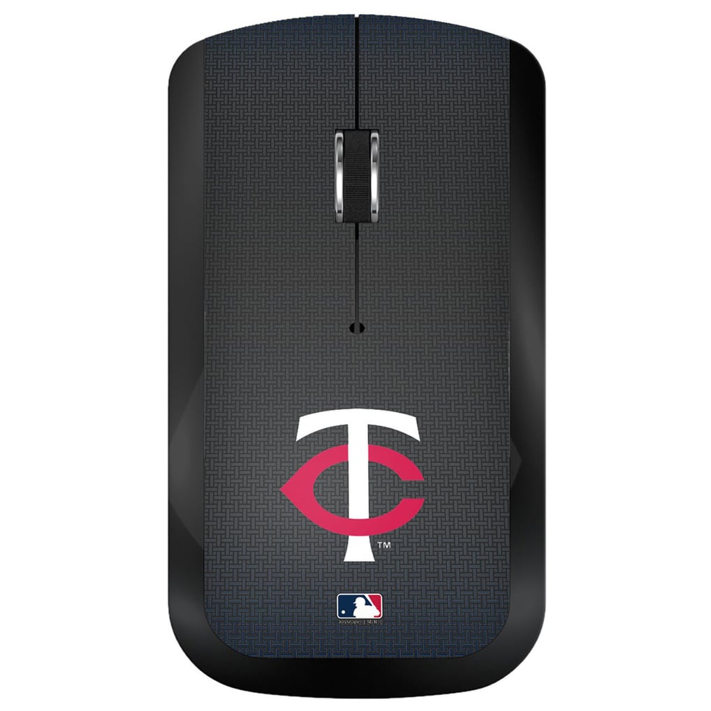 Minnesota Twins Keyscaper Wireless USB Computer Mouse
