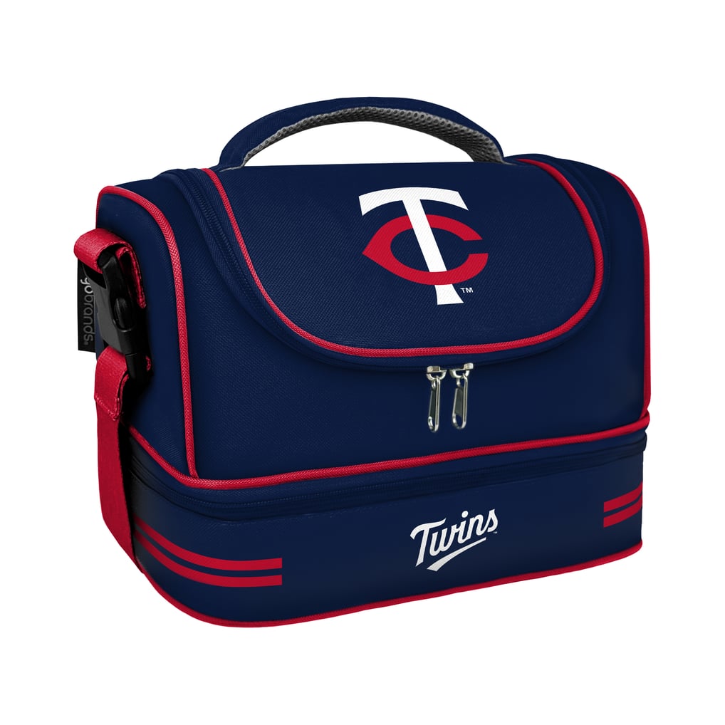 Minnesota Twins Logo Brands Lunch Cooler