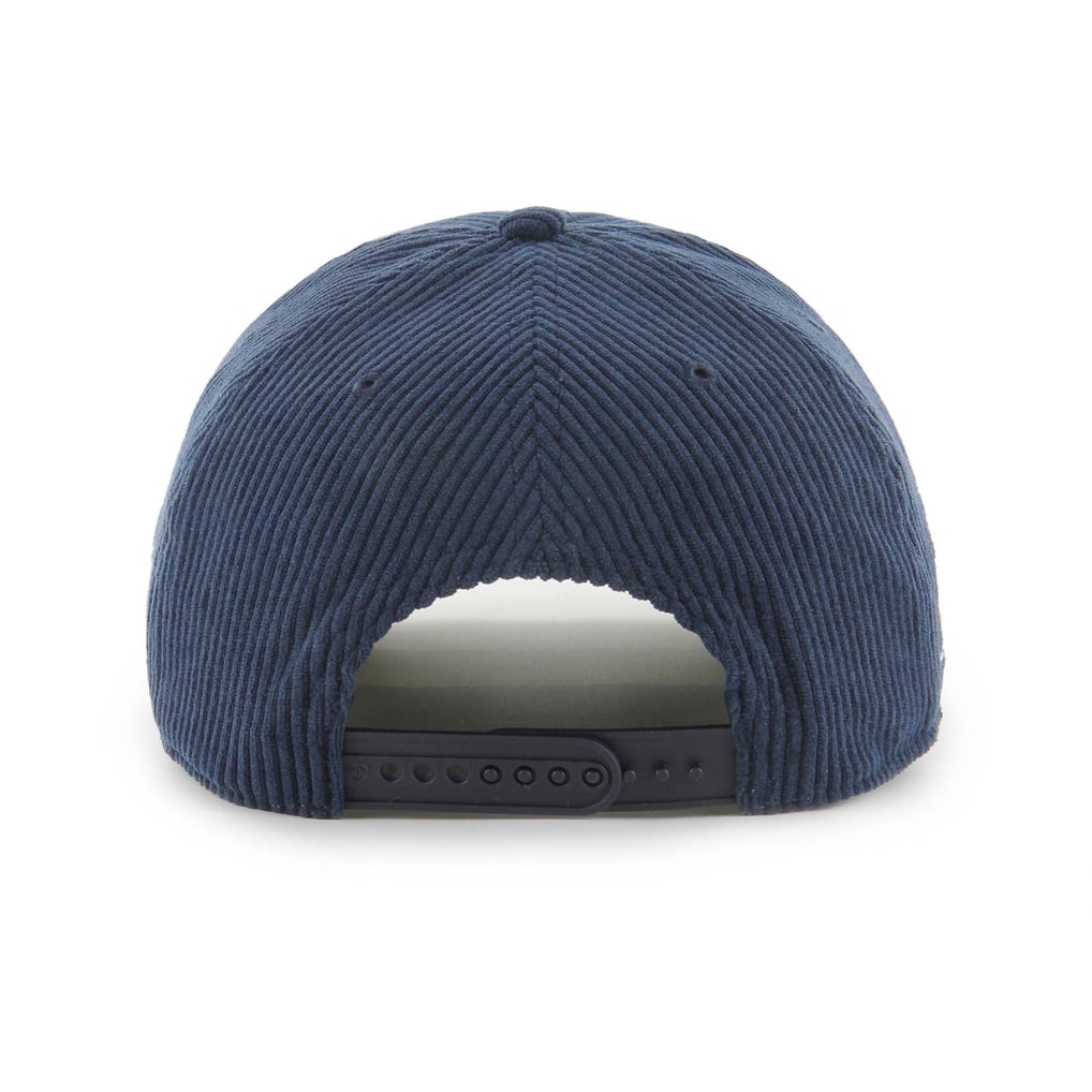 Minnesota Twins '47 Corduroy Hitch Adjustable Hat - Navy
