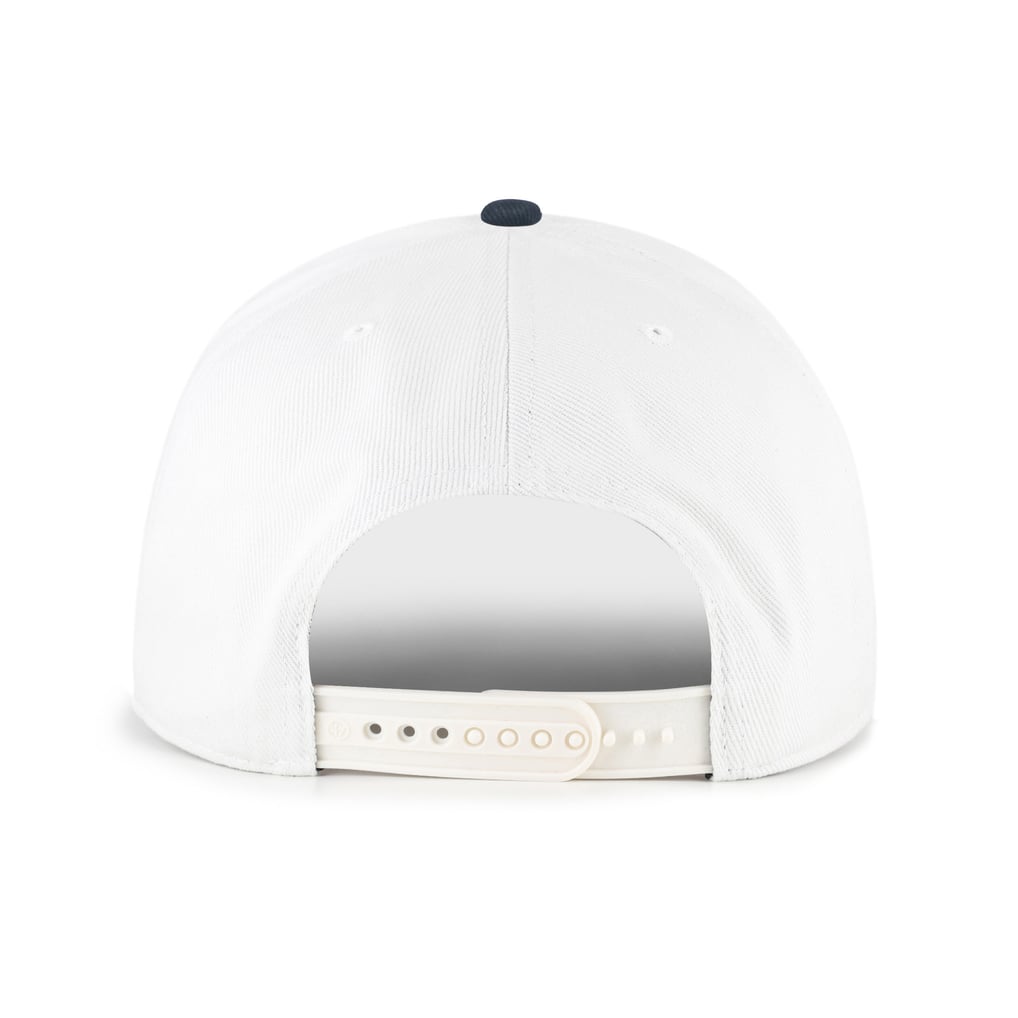Minnesota Twins '47 Enfield Hitch Adjustable Hat - White/Navy