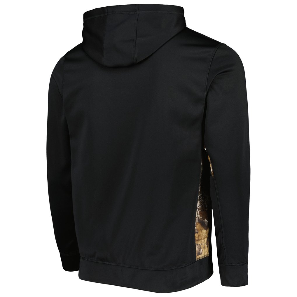 Minnesota Twins Dunbrooke Ranger Pullover Hoodie - Black/Camo