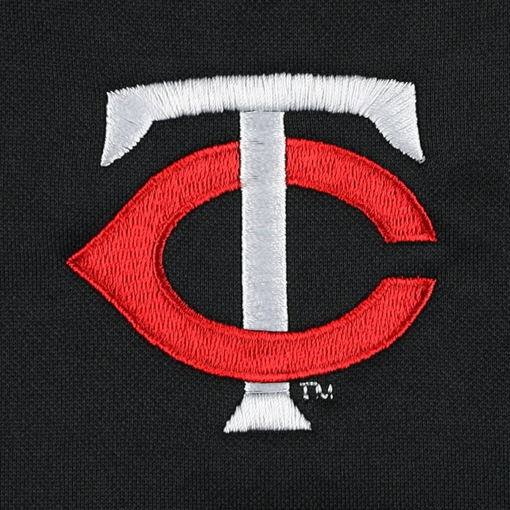 Minnesota Twins Dunbrooke Ranger Pullover Hoodie - Black/Camo