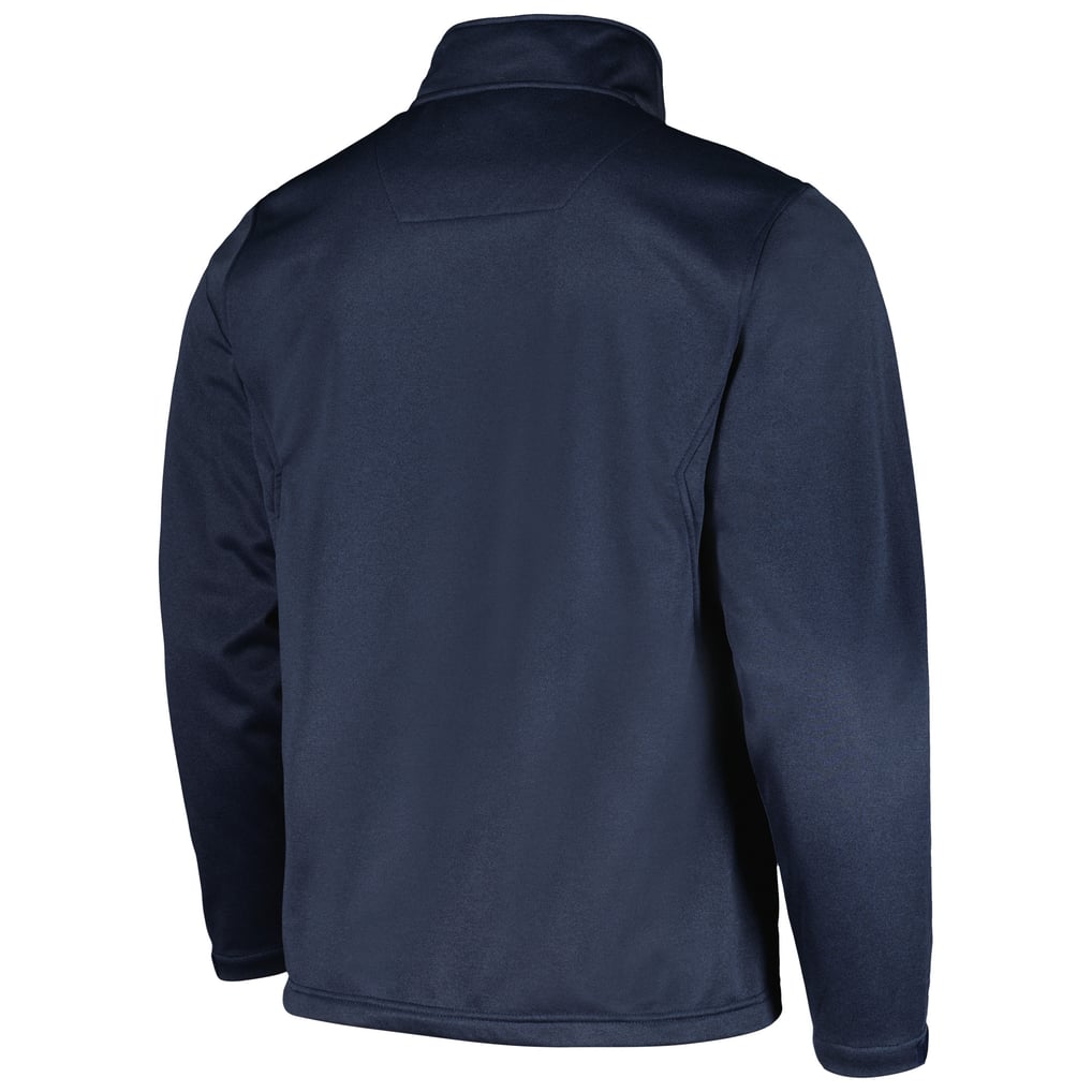  Minnesota Twins Dunbrooke Explorer Full-Zip Jacket - Heather Navy