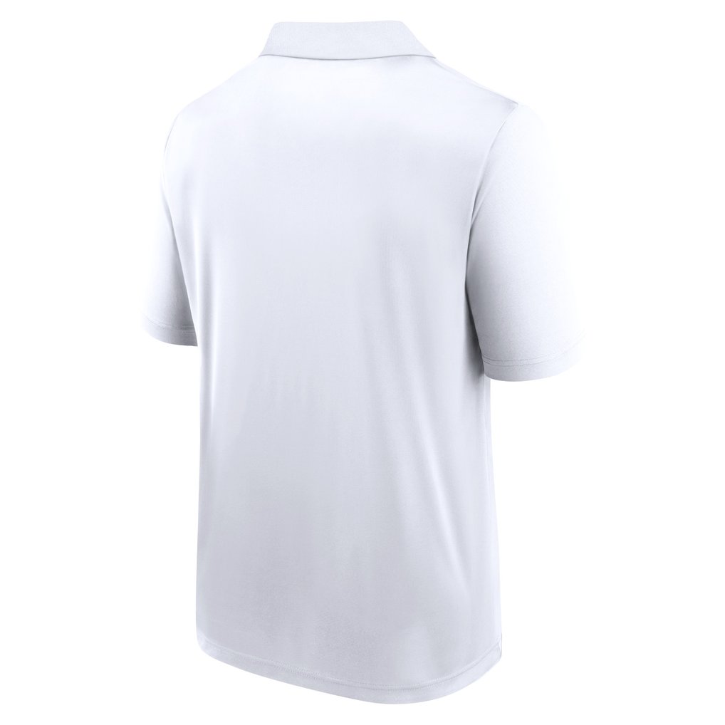 Minnesota Twins Fanatics Victory For Us Interlock Polo - White