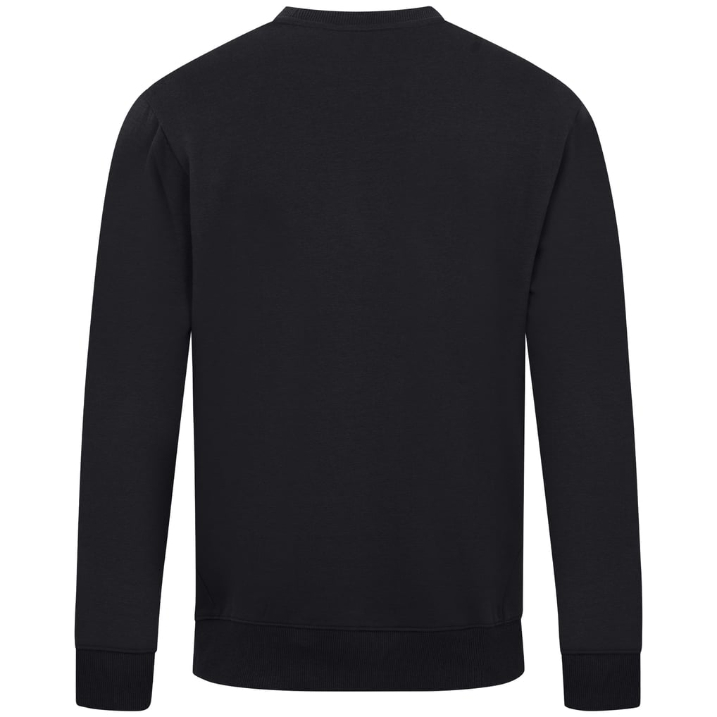 Minnesota Twins Levelwear Zane Darkmoon Pullover Sweatshirt - Black