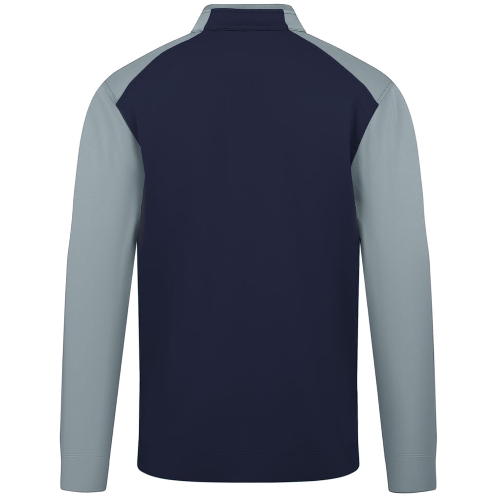  Minnesota Twins Levelwear Insignia 2.0 Quarter-Zip Pullover Top - Navy