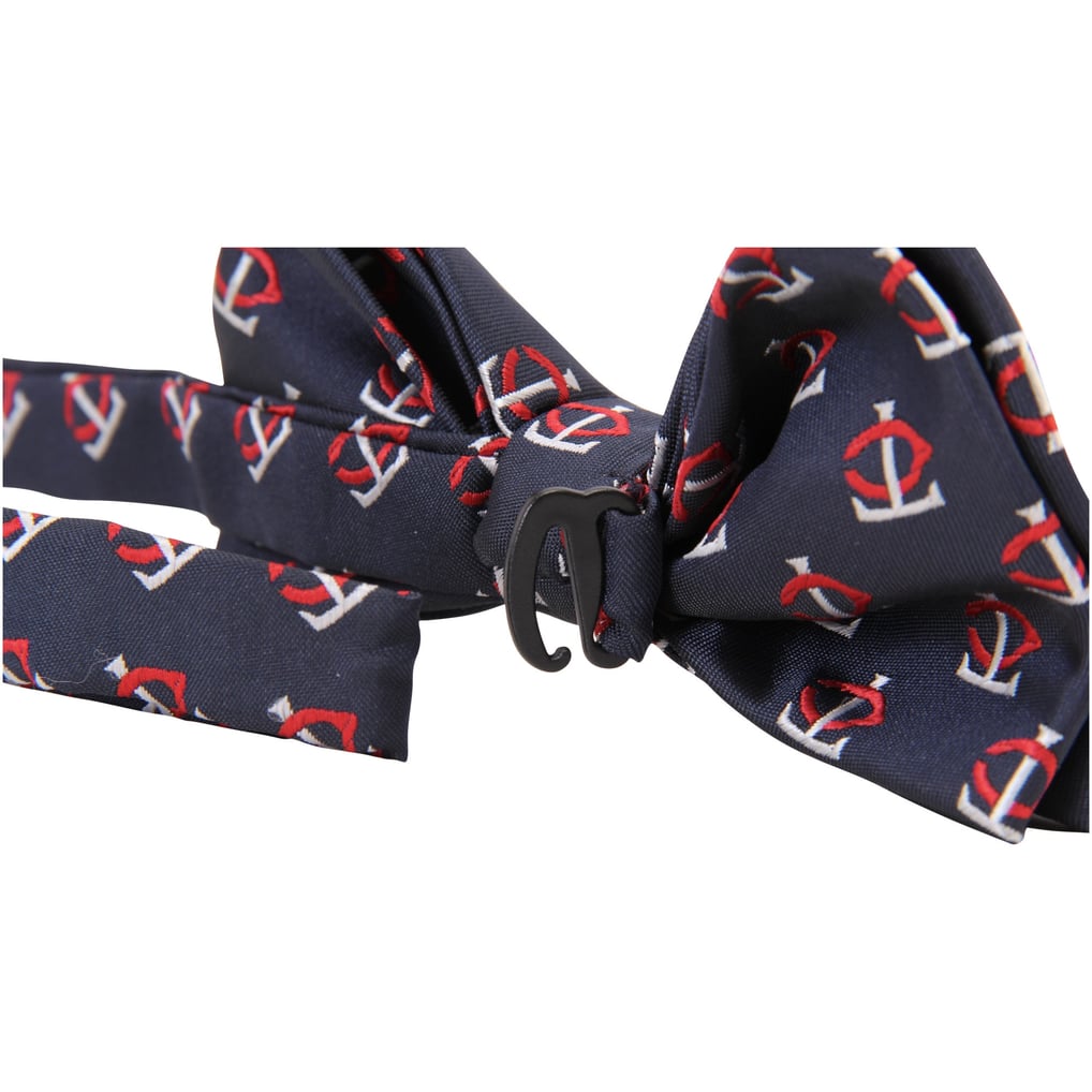 Minnesota Twins Men's Repeat Bow Tie