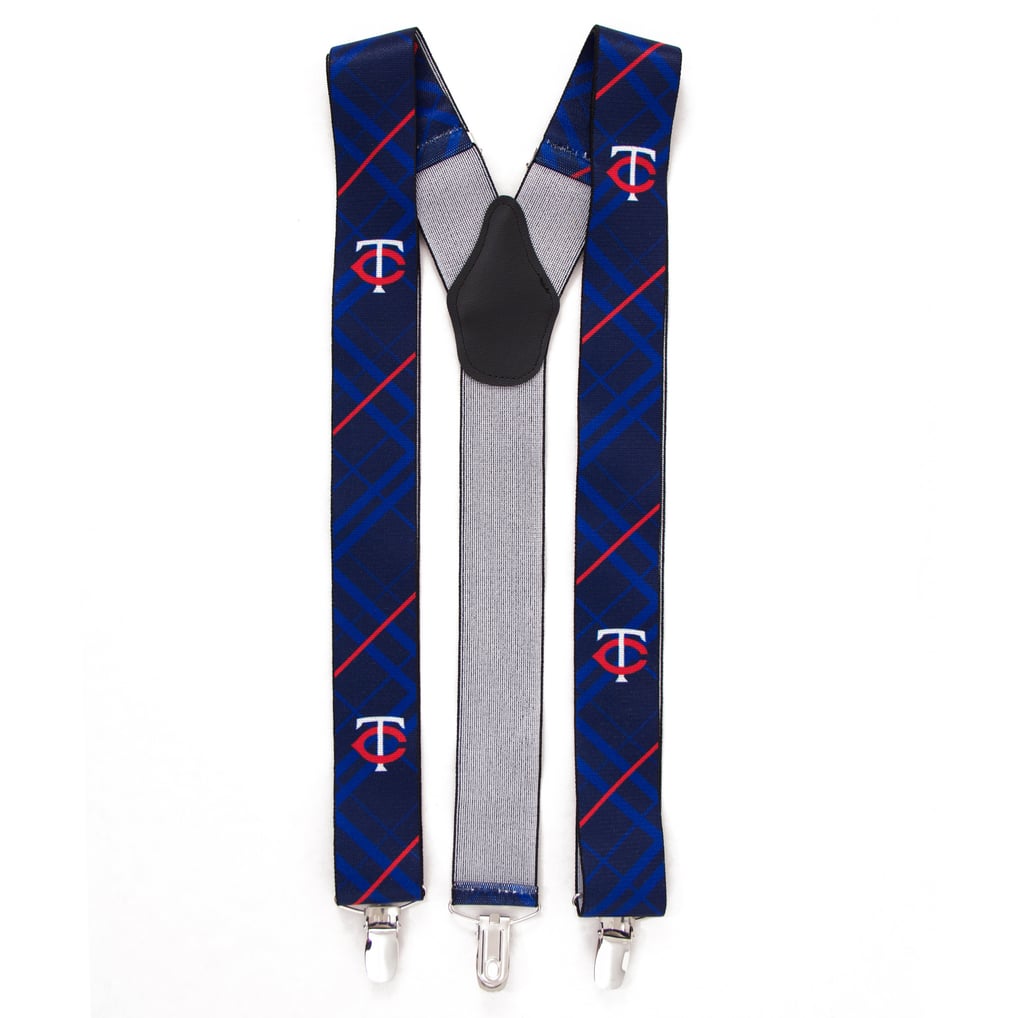 Minnesota Twins Suspenders