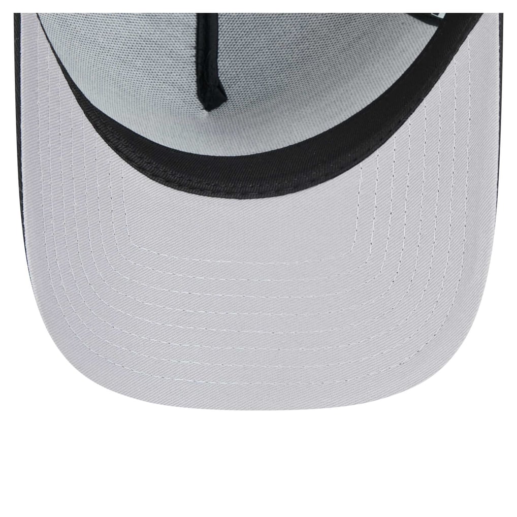 Minnesota Twins New Era 9FORTY A-Frame Adjustable Hat - Black