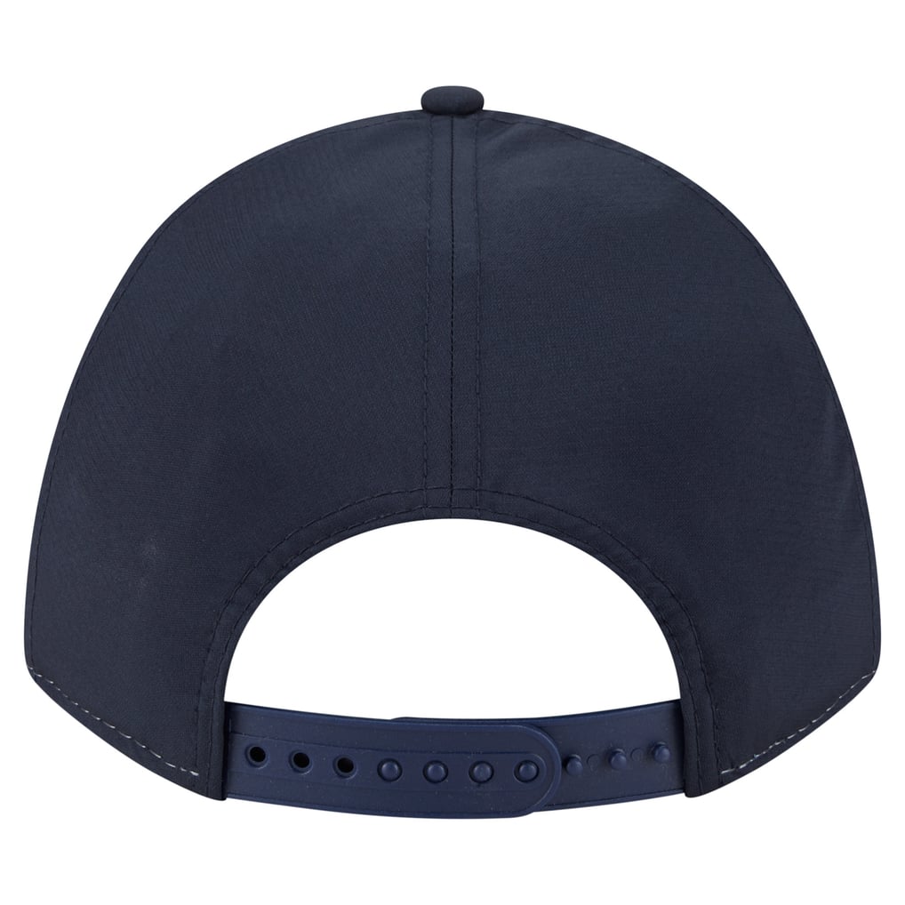  Minnesota Twins New Era Gradient 9FORTY M-Crown Adjustable Hat - Navy