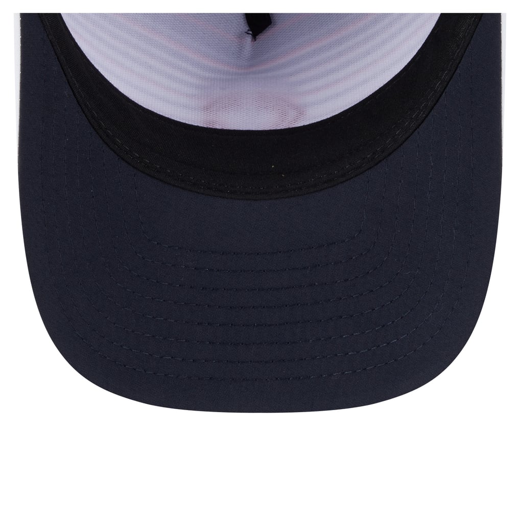  Minnesota Twins New Era Gradient 9FORTY M-Crown Adjustable Hat - Navy